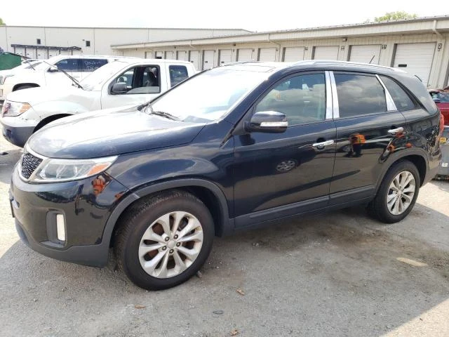 kia sorento ex 2015 5xyku4a76fg588800