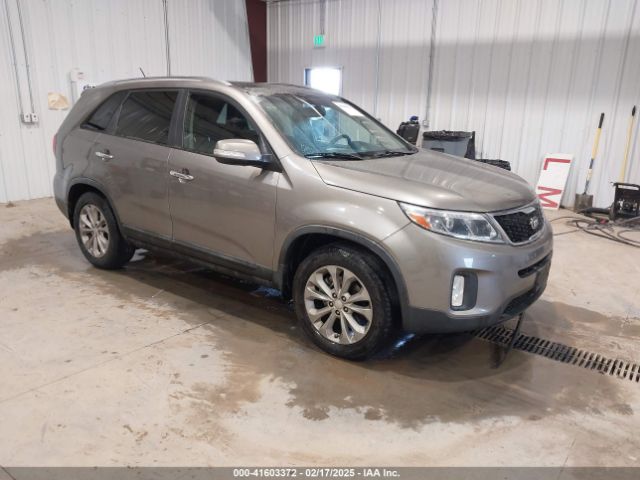 kia sorento 2015 5xyku4a77fg578101