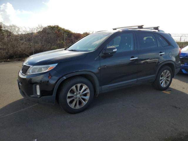 kia sorento ex 2015 5xyku4a77fg588305