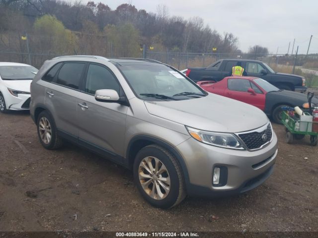 kia sorento 2015 5xyku4a77fg598297