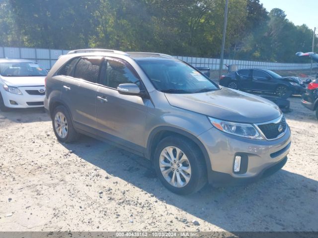 kia sorento 2015 5xyku4a77fg644050