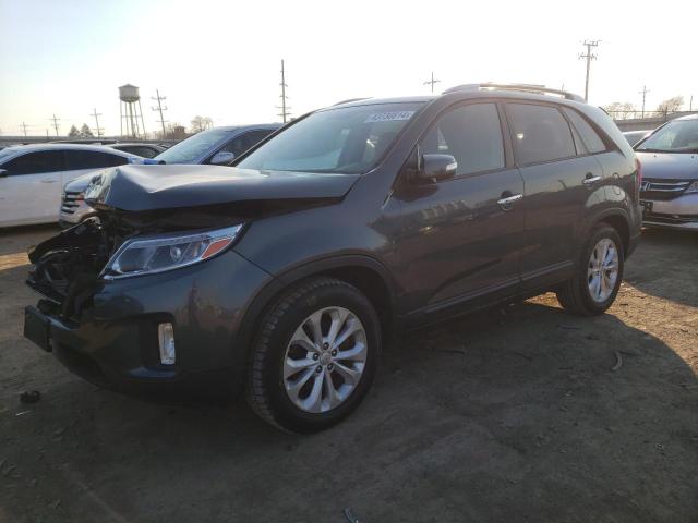 kia sorento 2014 5xyku4a78eg482413