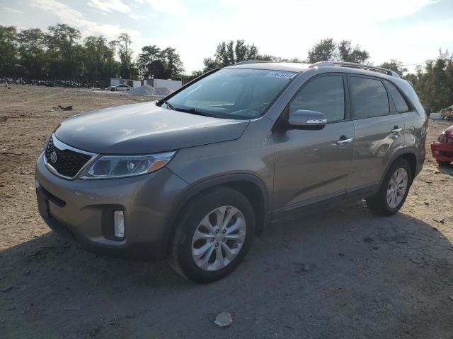 kia sorento ex 2015 5xyku4a78fg647054