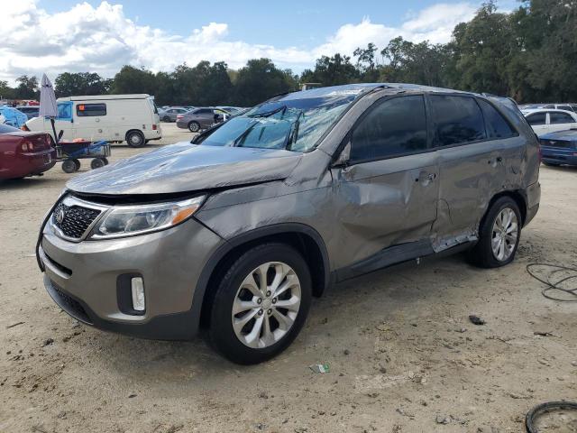 kia sorento ex 2014 5xyku4a79eg427193