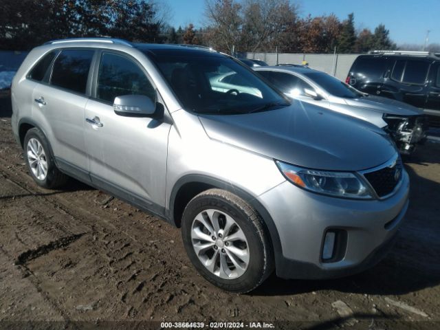 kia sorento 2014 5xyku4a79eg463465