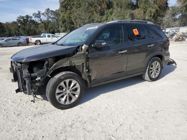 kia sorento ex 2014 5xyku4a79eg491069