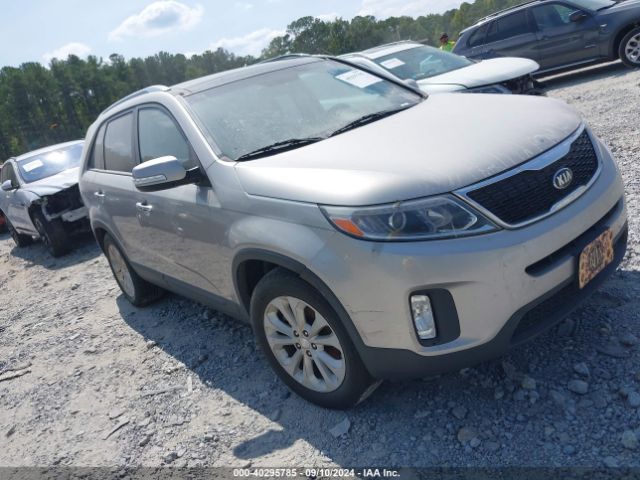 kia sorento 2015 5xyku4a79fg575989