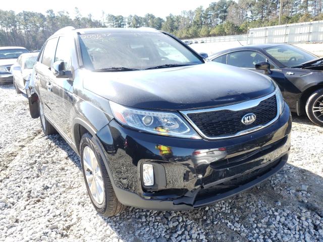 kia sorento ex 2015 5xyku4a79fg576866