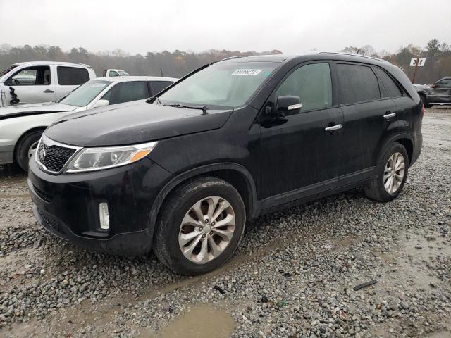 kia sorento ex 2015 5xyku4a7xfg588198