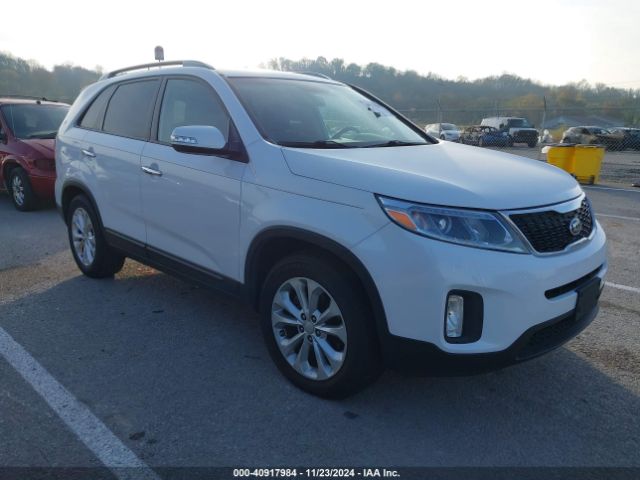 kia sorento 2015 5xyku4a7xfg588590