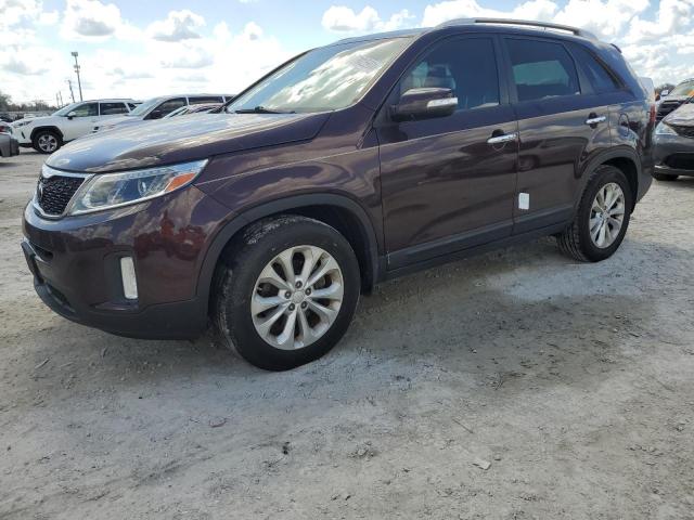 kia sorento ex 2015 5xyku4a7xfg603248