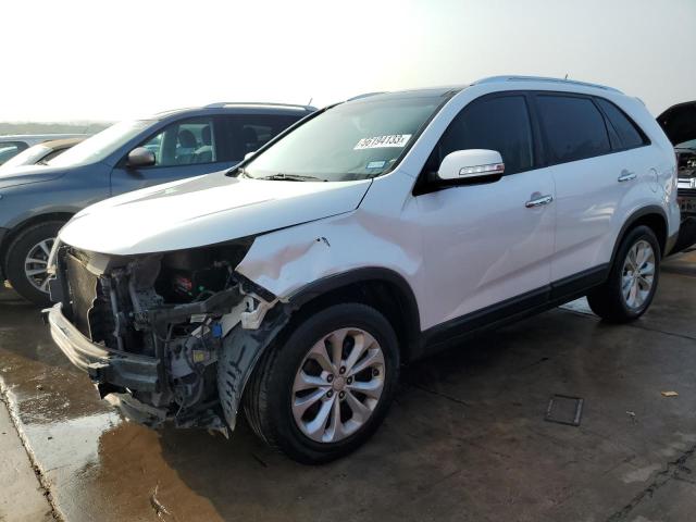 kia sorento ex 2015 5xyku4a7xfg646102