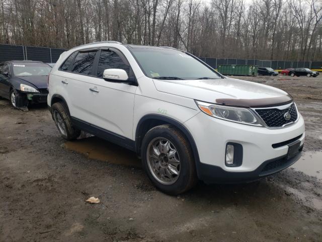 kia sorento ex 2015 5xyku4a7xfg649520