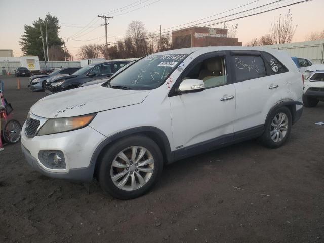 kia sorento ex 2011 5xykuca13bg028975