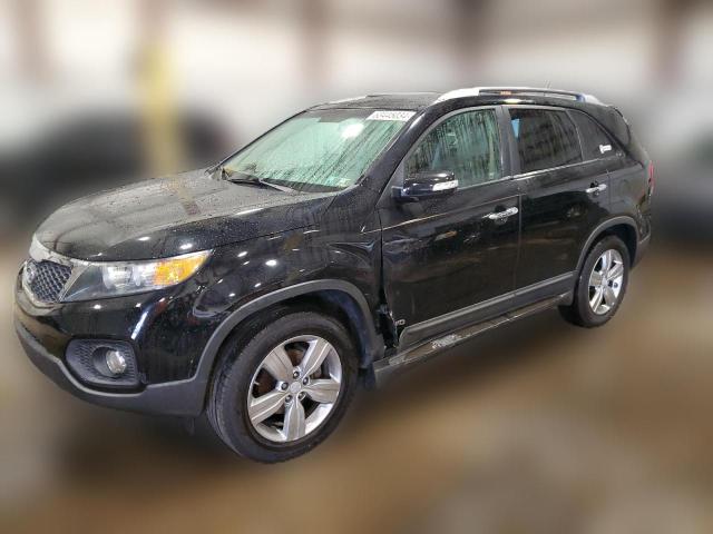 kia sorento 2013 5xykuca63dg344133