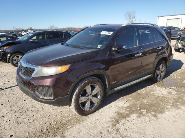 kia sorento ex 2012 5xykuca64cg295426