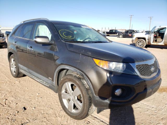 kia sorento ex 2013 5xykuca64dg387282