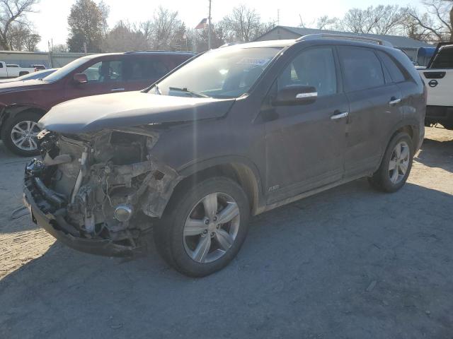 kia sorento ex 2013 5xykuca68dg382330