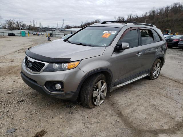 kia sorento ex 2012 5xykuca6xcg297133