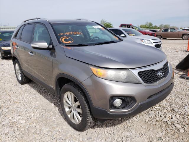 kia sorento ex 2011 5xykuda13bg003581