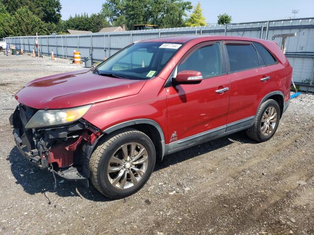 kia sorento 2011 5xykuda13bg017058