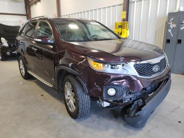 kia sorento ex 2011 5xykuda13bg180177