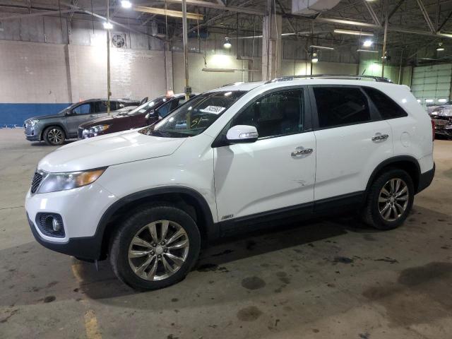 kia sorento 2011 5xykuda14bg095395