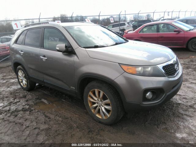 kia sorento 2011 5xykuda15bg034749