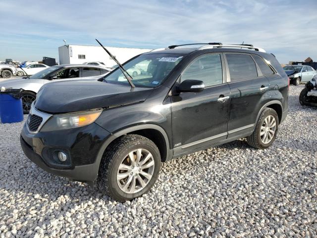 kia sorento 2011 5xykuda17bg180070