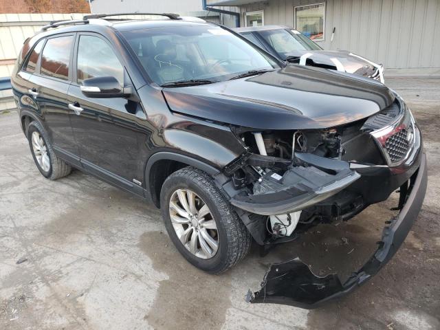 kia sorento ex 2011 5xykuda18bg179848