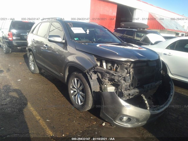 kia sorento 2011 5xykuda1xbg061333