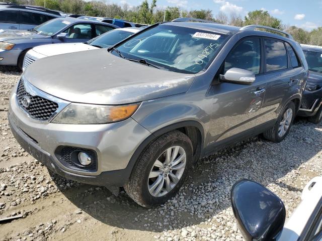 kia sorento ex 2011 5xykuda20bg098075