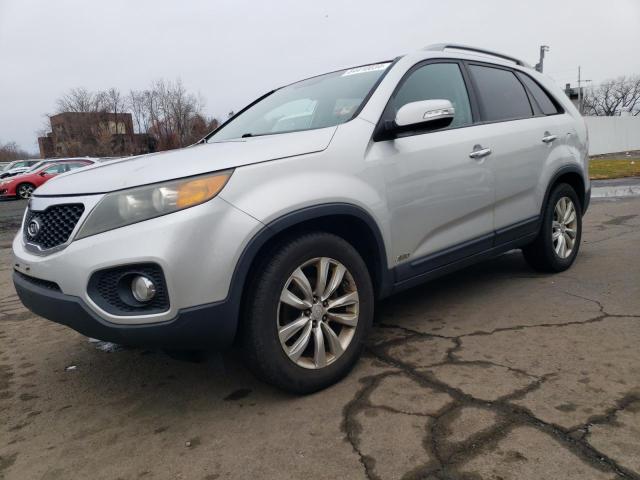 kia sorento ex 2011 5xykuda20bg115585