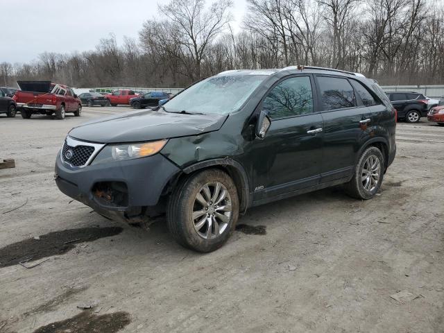 kia sorento 2011 5xykuda20bg133228