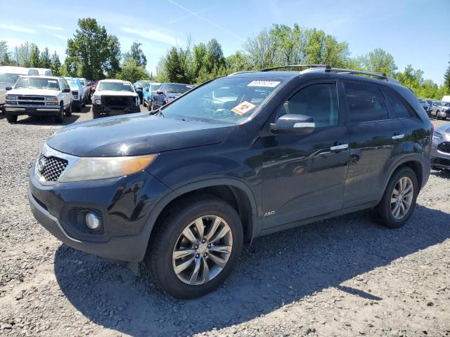 kia sorento 2011 5xykuda21bg035308