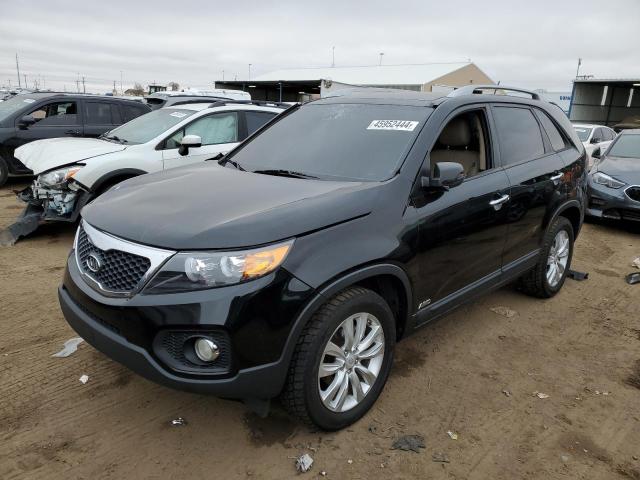 kia sorento 2011 5xykuda21bg038516