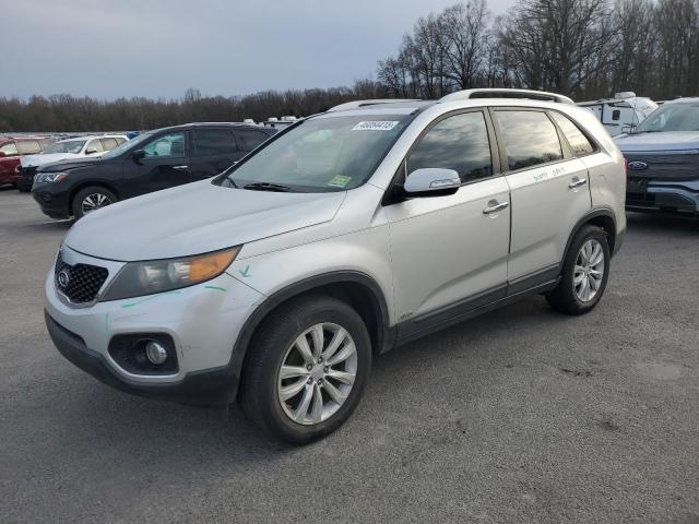 kia sorento ex 2011 5xykuda22bg023023