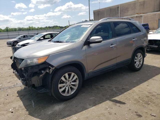 kia sorento ex 2011 5xykuda22bg058709