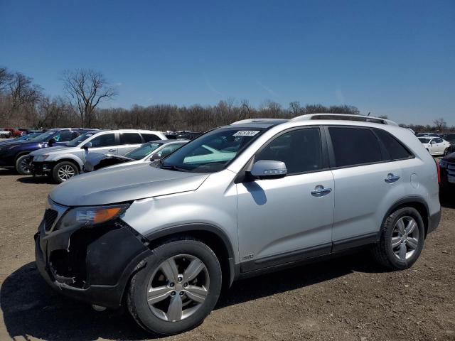 kia sorento 2012 5xykuda23cg291595