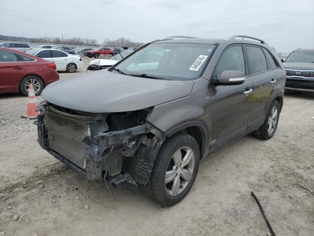 kia sorento ex 2013 5xykuda23dg391066