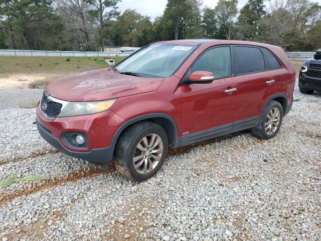 kia sorento ex 2011 5xykuda24bg017045