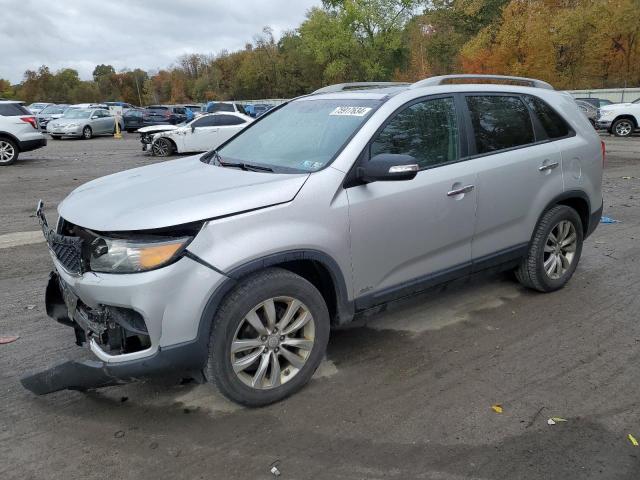 kia sorento ex 2011 5xykuda24bg094336