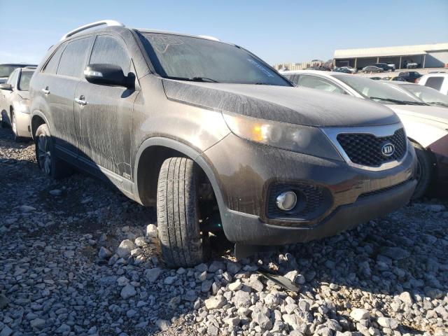 kia sorento ex 2011 5xykuda24bg133197