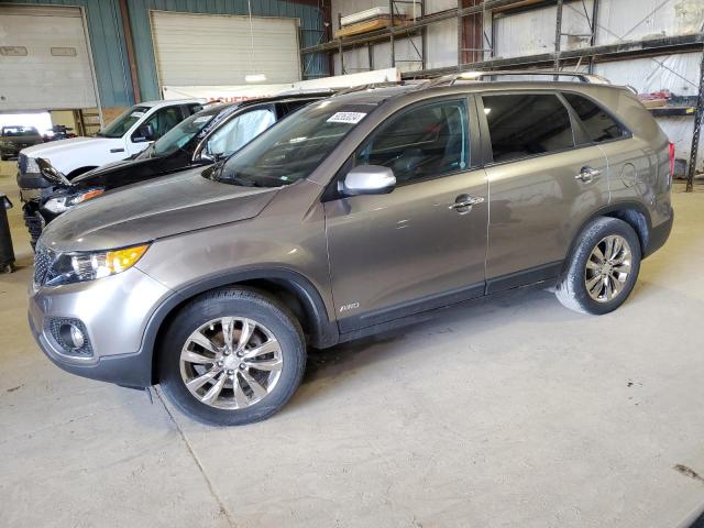 kia sorento 2011 5xykuda24bg151523