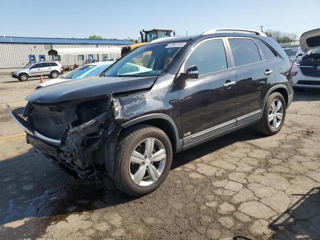 kia sorento 2013 5xykuda24dg376530