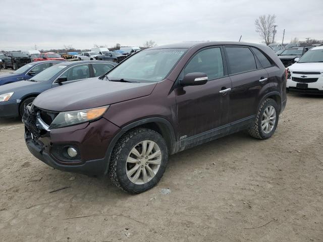 kia sorento ex 2011 5xykuda25bg003025