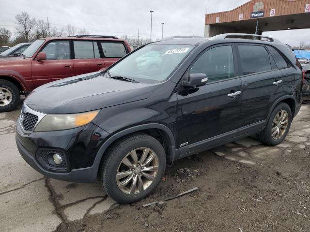 kia sorento 2011 5xykuda25bg027227