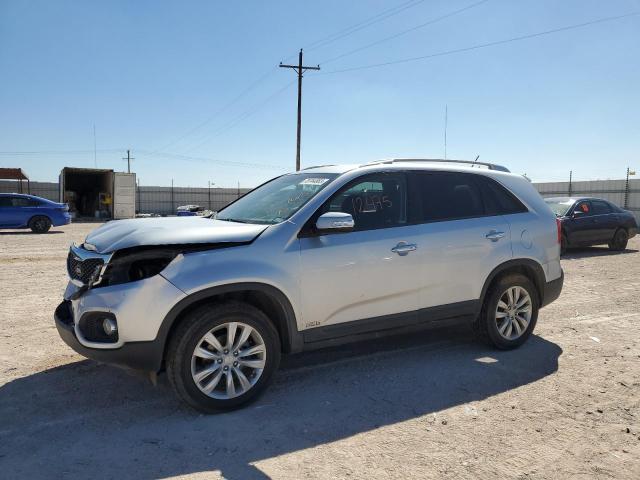 kia sorento ex 2011 5xykuda25bg031827