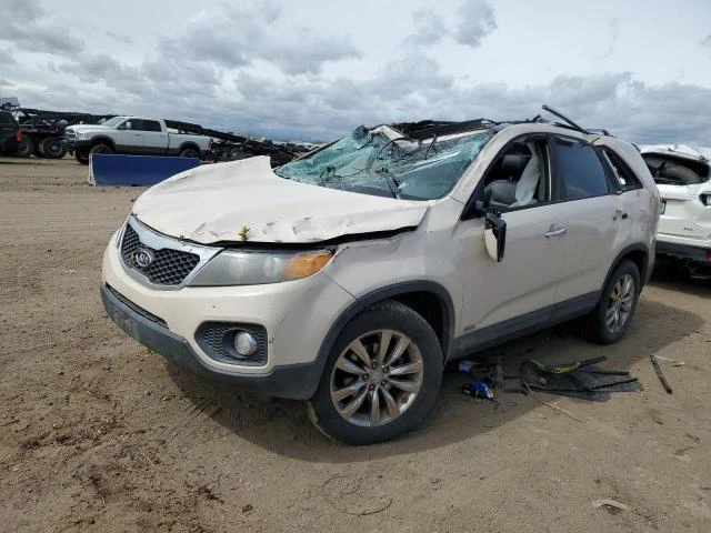 kia sorento ex 2011 5xykuda25bg124086