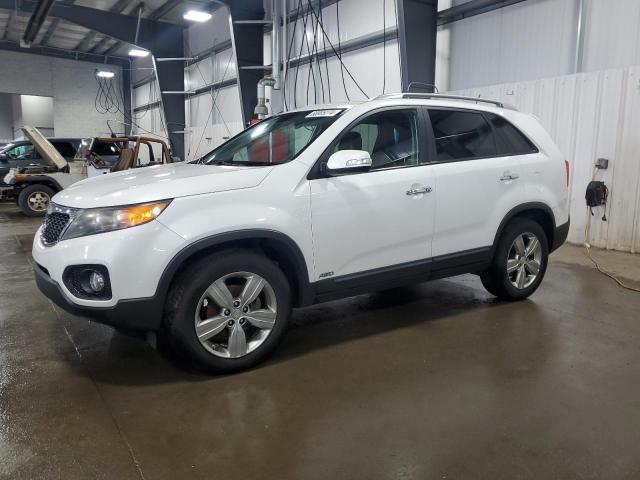 kia sorento ex 2012 5xykuda25cg236081